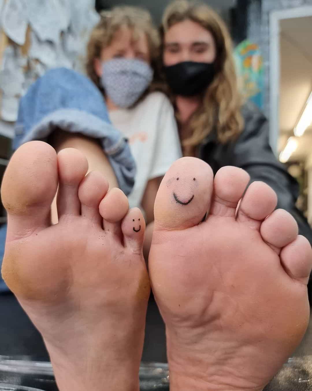 Majhne smešne tetovaže 5