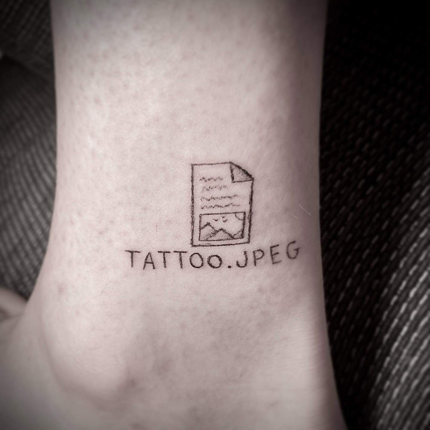 Majhne smešne tetovaže 6