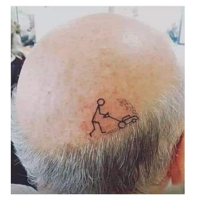 Majhne smešne tetovaže 14