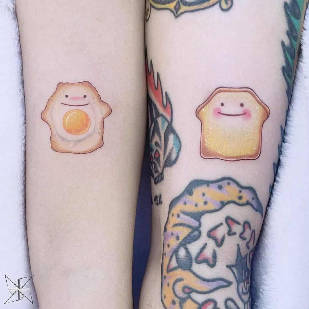 Smešne tetovaže za pare 3