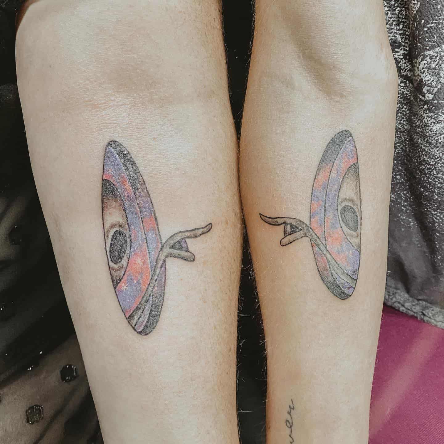 Smešne tetovaže najboljših prijateljev 4