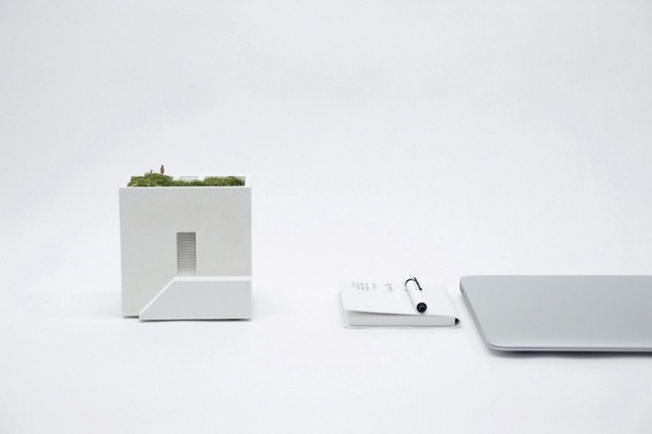 jardiniera de gradina mini zen