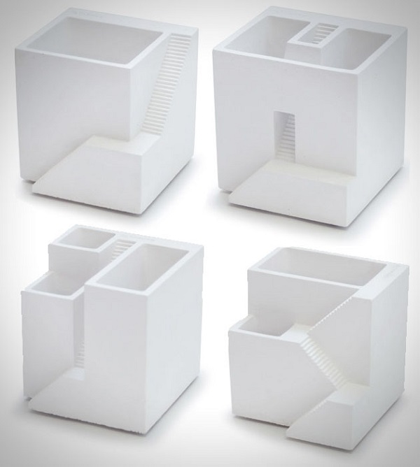 Mașini de grădinărit Idei de design japonez