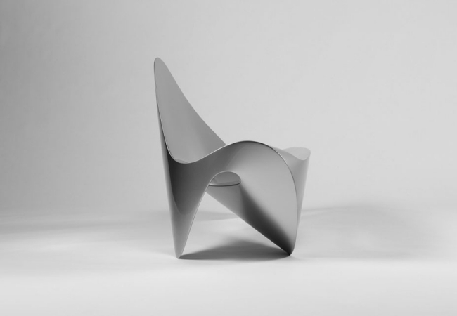canapea metal mobilier modern design de daan mulder