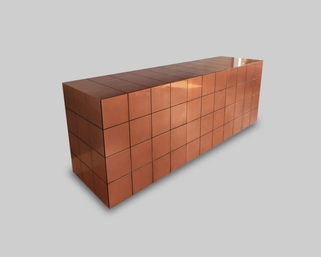 forme dreptunghiulare design mobilier modern de daan mulder