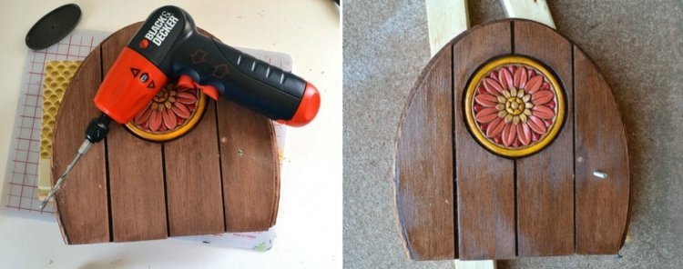 Veți avea nevoie de un burghiu pentru ao face singur bricolaj-decorare-grădină-burghiu-burghiu-primăvară
