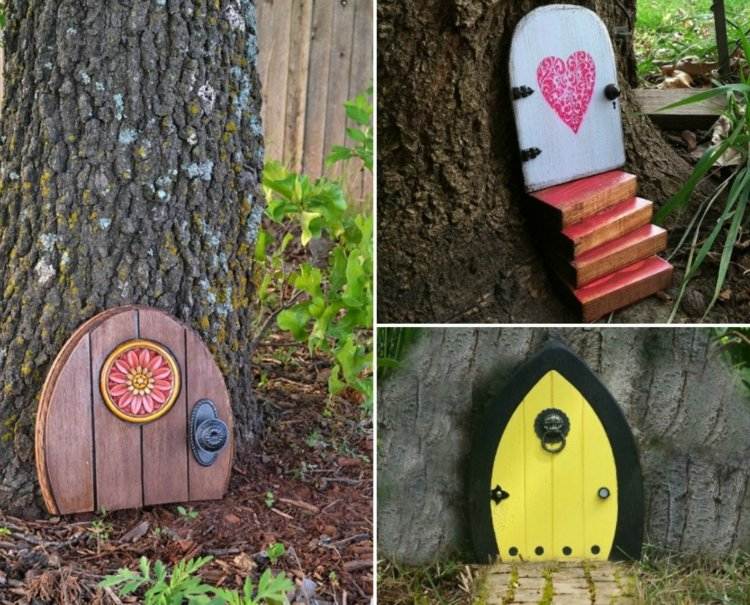 Realizați singuri decorațiuni de grădină - Un ghid simplu face-it-yourself-gradina-decorare-idei-usor-manual-instructiuni-cadou-idee-usa-copac