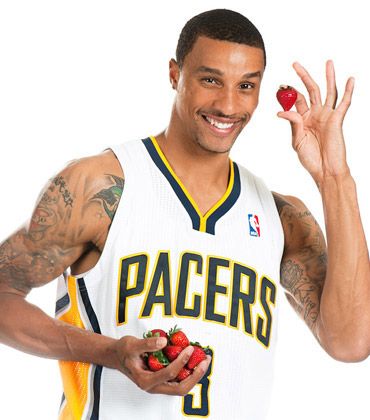 George Hill