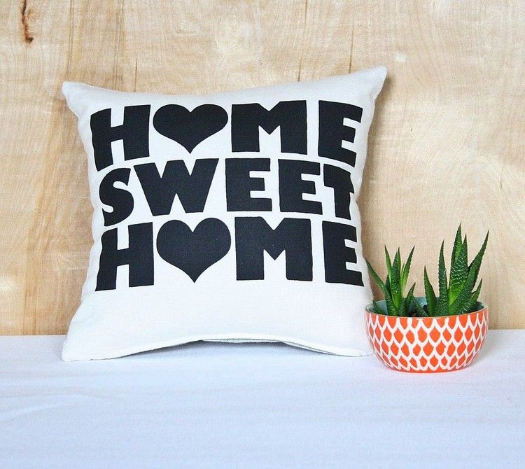 Perne cu fețe de pernă cadouri-mutare-în-casă-inaugurare-pernă-pernă-copertă-literă-suculentă