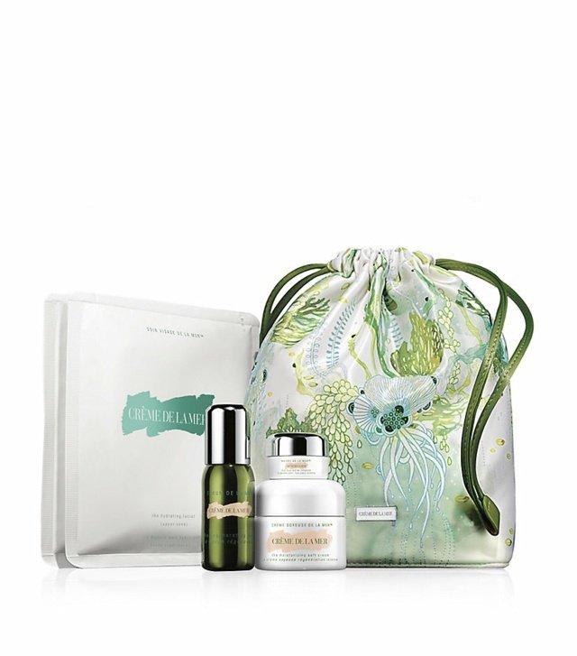 Cadouri femei idei cosmetice set cremă zi de noapte