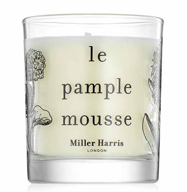 idei romantice de cadouri Lumanari Miller Harris