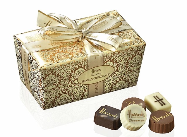 Dulciurile cu ciocolată oferă idei frumoase de ambalare