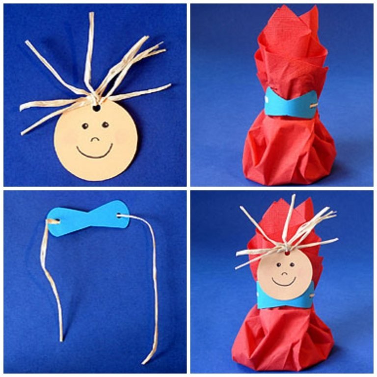 Împachetarea cadourilor o carte de naștere amuzantă pentru copii vă face ușor