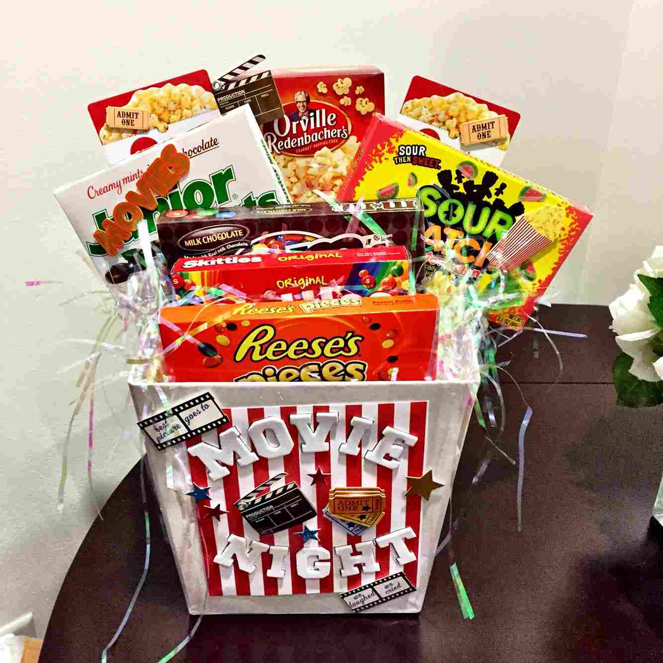 Ambalare cadou cutie cadou amuzant film noapte noapte surpriză