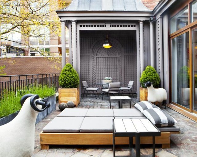 Idei de design pentru scaune, scaune înclinate, zonă de luat masa