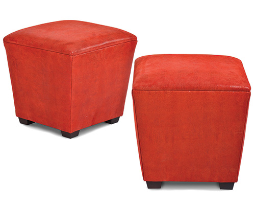Piese de mobilier glamour de la Hancock & amp; Moore-otoman Mobilier glamour de la Hancock & amp; Moore-otoman
