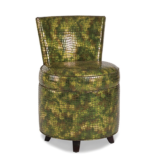 Mobilier glamour de la Hancock & amp; Scaun Moore-Picabo