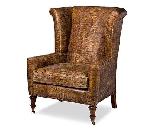 Mobilier Glamour - Scaun Heerdon Wing