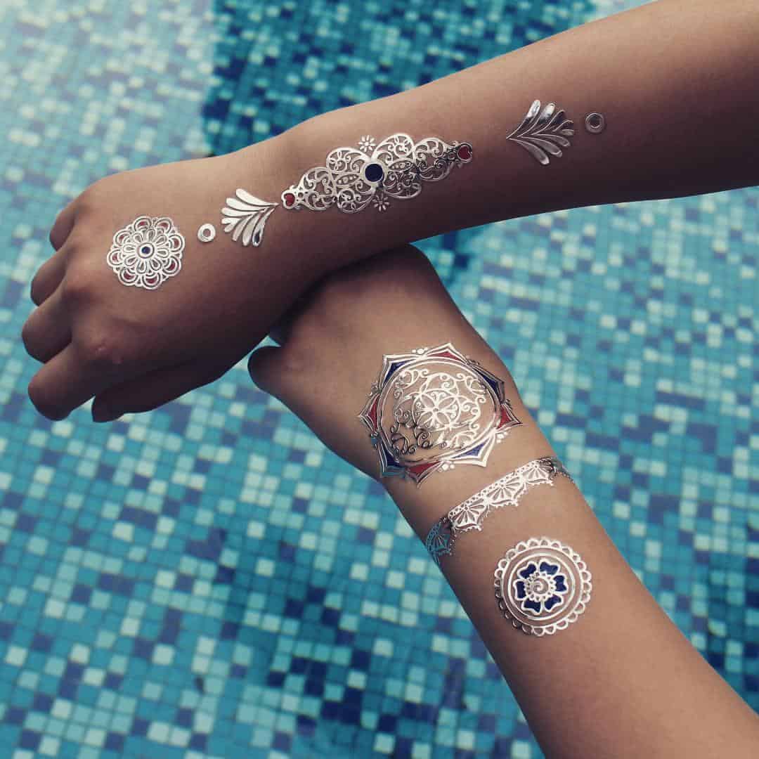 Koji bi se zlatni tetovažni dizajn trebao odlučiti za 12