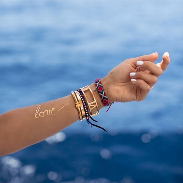 Jesu li ove 'zlatne' tetovaže sigurne