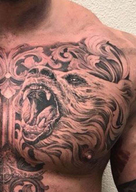 Hafporo urzgimo lokio tatuiruotė