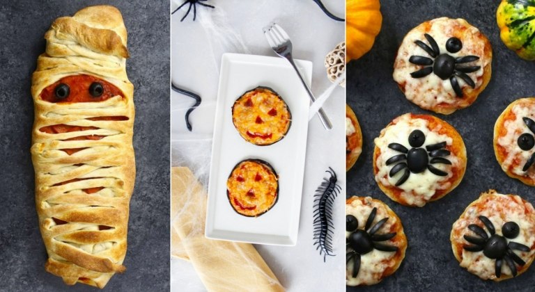 Idei creative de bricolaj pentru mumie, dovleac și păianjeni pentru petrecerea de Halloween