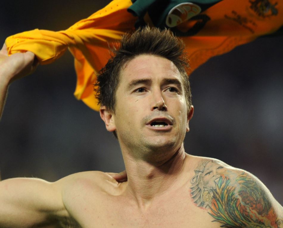 Harry Kewell