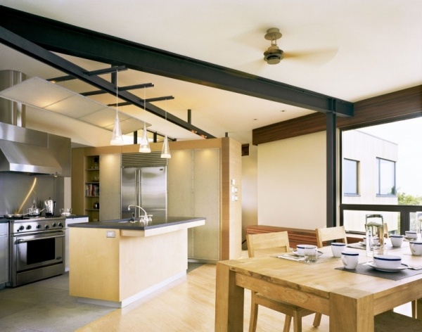 casă minimalistă de bucătărie cu design modern casa minimalista de bucatarie la mal design modern