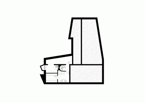 casa otel lemn aspect modern design acoperis oțel casă în lemn aspect acoperiș cu design modern