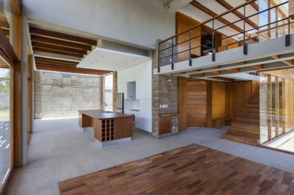 Distribuirea camerei casa de lux Andes