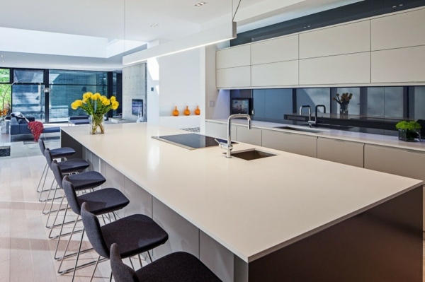 proiecta o bucatarie moderna minimalista amenajează o bucătărie modernă