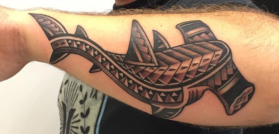 dessins-tatouage-requin-hawaïen