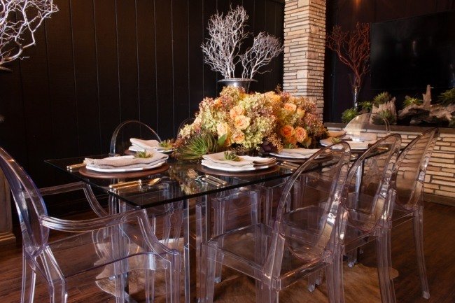 Aranjarea florilor de toamnă faceți singuri pași cu instrucțiuni de decorare a mesei