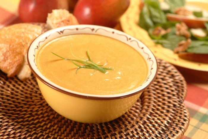 6 supă cremă de dovleac cremă de praz vas de toamnă bucătărie recoltă