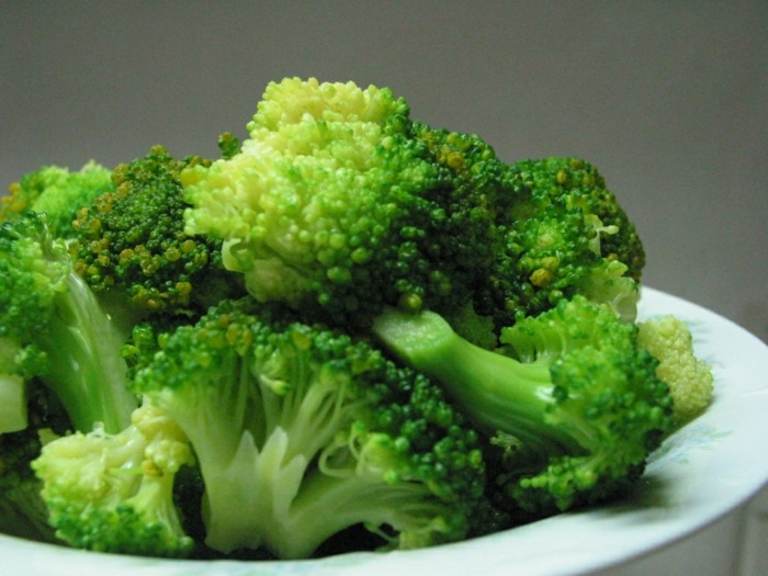 14 broccoli supă cremă de legume supă gătit somon rețetă toamnă