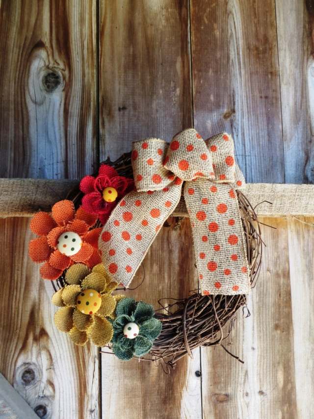 coroane flori țesătură flori flori toamnă culori de casă coroane-flori-tesatura-flori-toamna-culori-de-casa