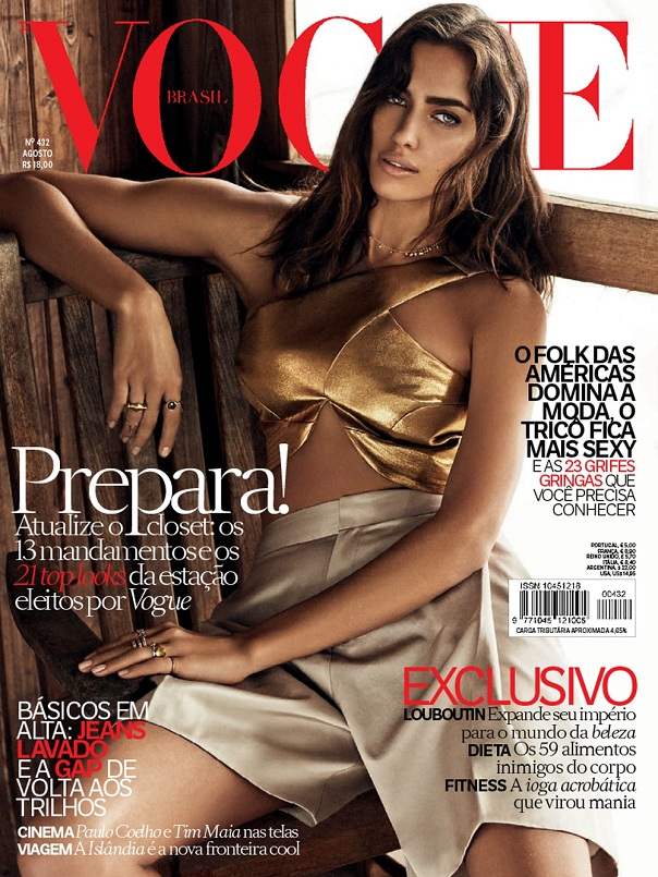 Moda toamna Irina Shayk fotografii frumoase cad toamna pantaloni capri poze frumoase tinuta toamna pantaloni capri bustiera