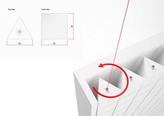 Sistem de perete-design HItech Sistem de perete-Idei de proiectare HItech