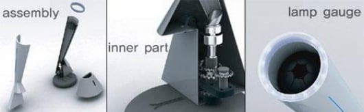 Lasă umbrelele să se usuce Dispozitiv de uscare a umbrelelor