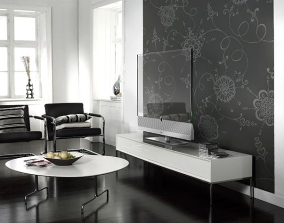 Inovație transparentă în designul televiziunii Idei inovatoare de proiectare a televiziunii transparente