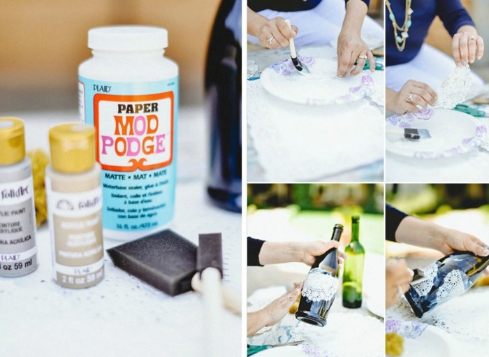 Aplicați lipici pe hârtie Hârtie-lipici-hârtie-șervețele