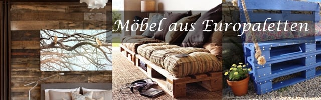 idei mobilier euro palet