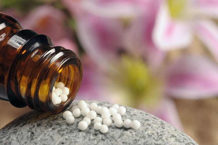 pelete homeopate ca medicamente