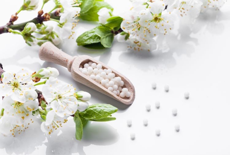 globule medicamentoase de tratament homeopat