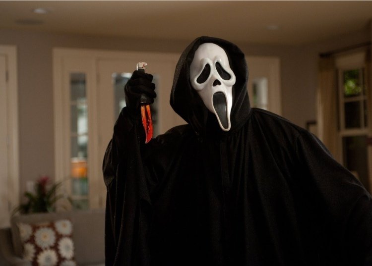 costum de groază idei de halloween film urla