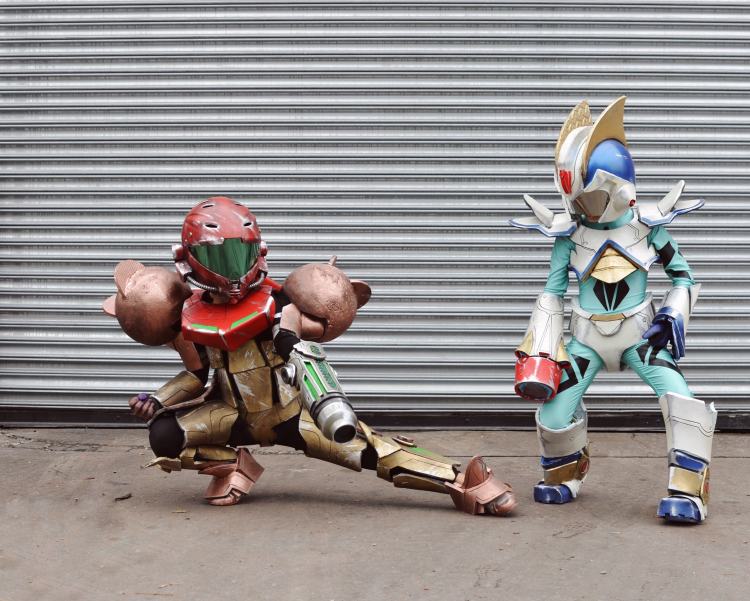 costum de groază nintendo copii costume de halloween
