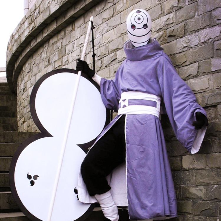 costum de groază filme japoneze naruto obito
