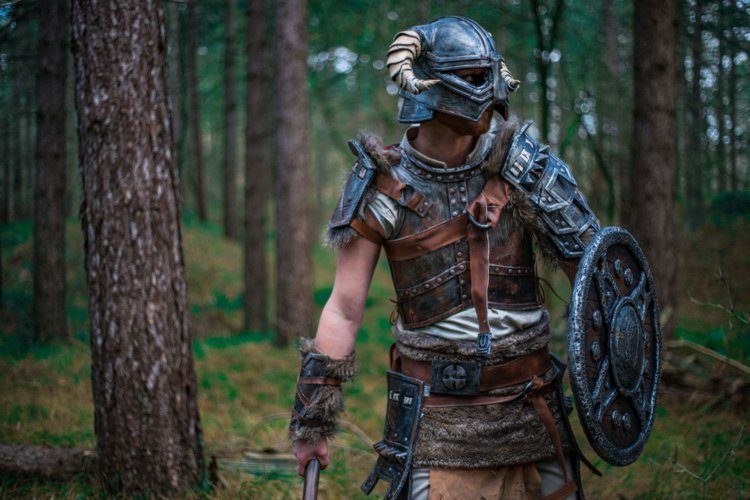skyrim cosplay jocuri pe computer idei de halloween
