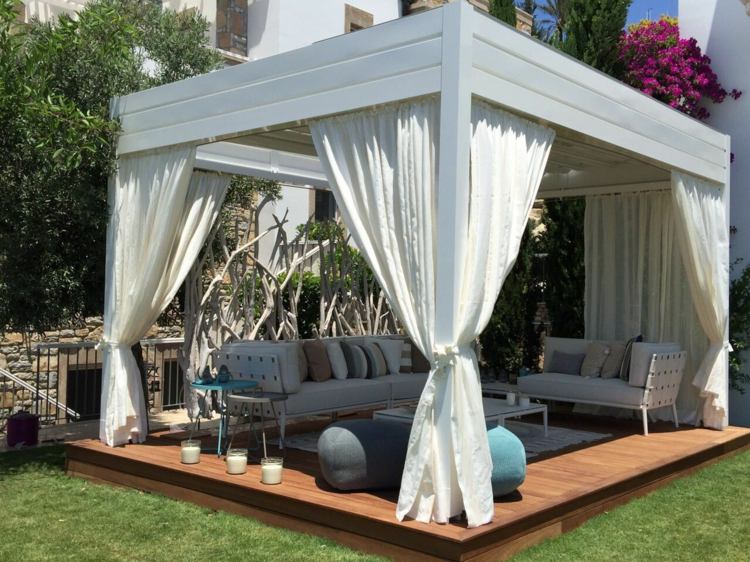 idei-pentru-terasa-pergola-perdele-moderne-lounge-albe