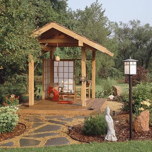 idei terasa gradina designuri independente pavilion asiatic